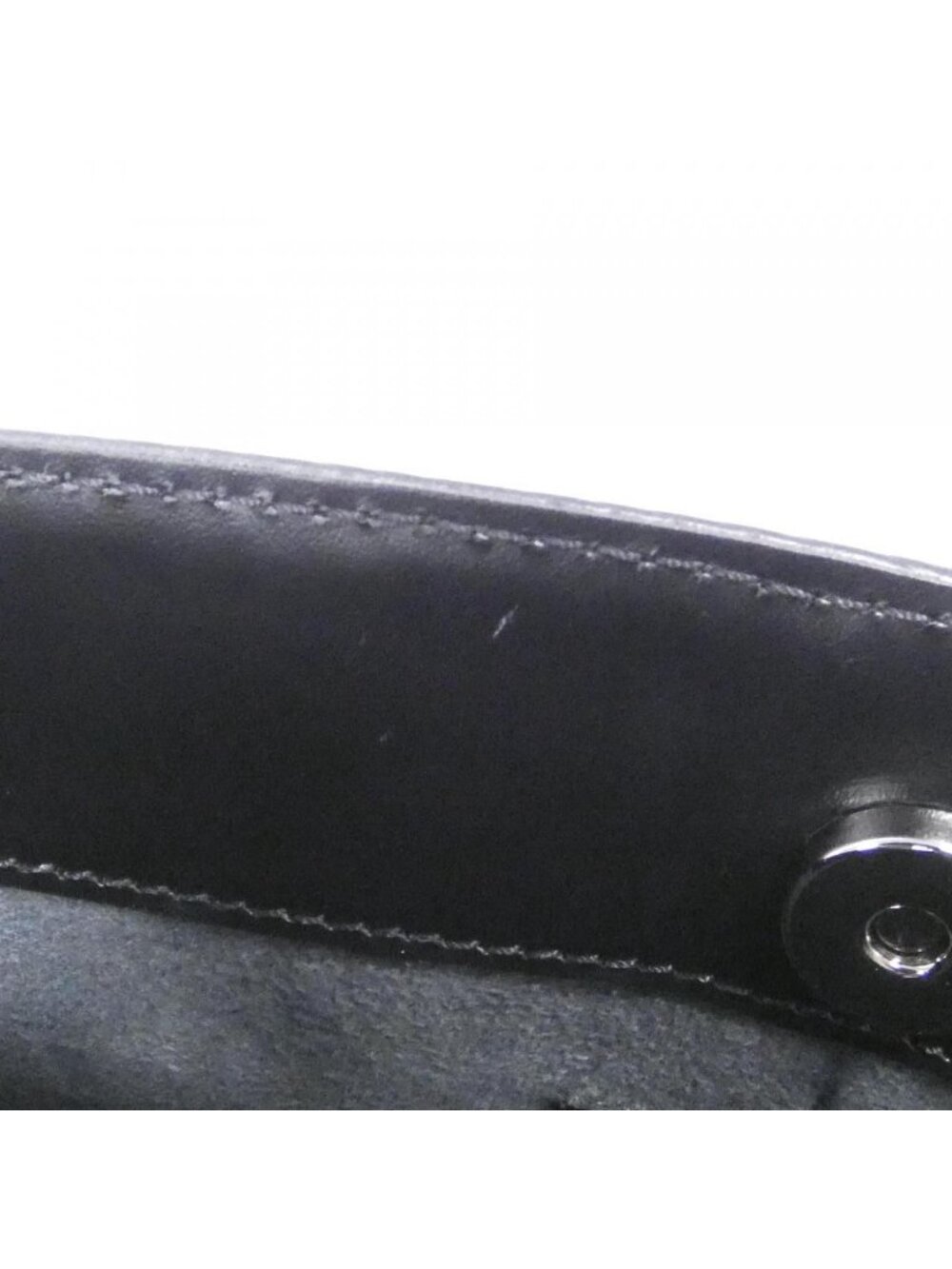Louis Vuitton Epi Pochette Demi Lune Pouch - Picture 7 of 7